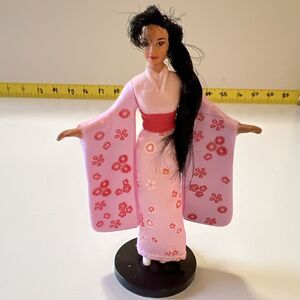 RARE Barbie Japanese Vintage Original Mattel Barbie Happy Meal Toy